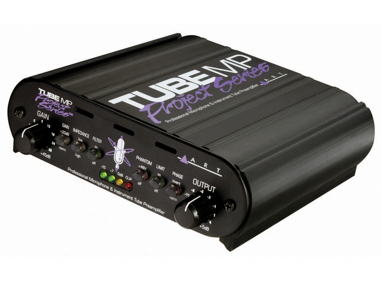 ART Tube MP Project Series 